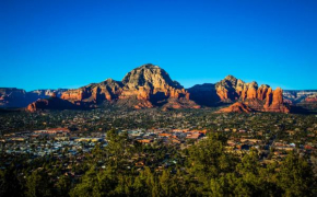  Verde Valley Studio Cabin 2  Коттонвуд